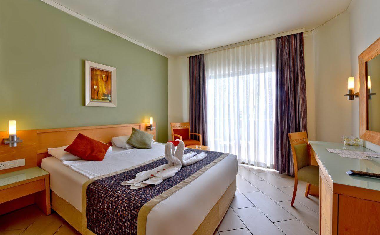 Side Mare Resort & Spa Kumkoy Exterior photo
