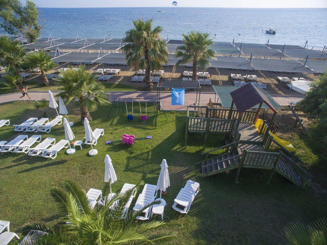 Side Mare Resort & Spa Kumkoy Exterior photo